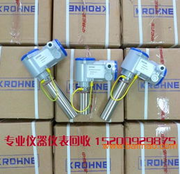 回收雷达物位计 从产品认知到资产优化指南