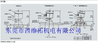 SITRANS LR560雷达物位计 江苏特折订货，高效精准的物位测量方案